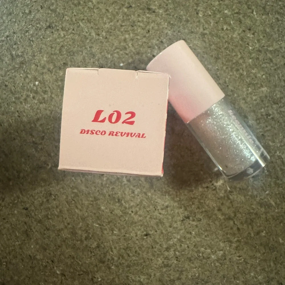 *TWO* Keennie Lip Oil - Disco Revival
